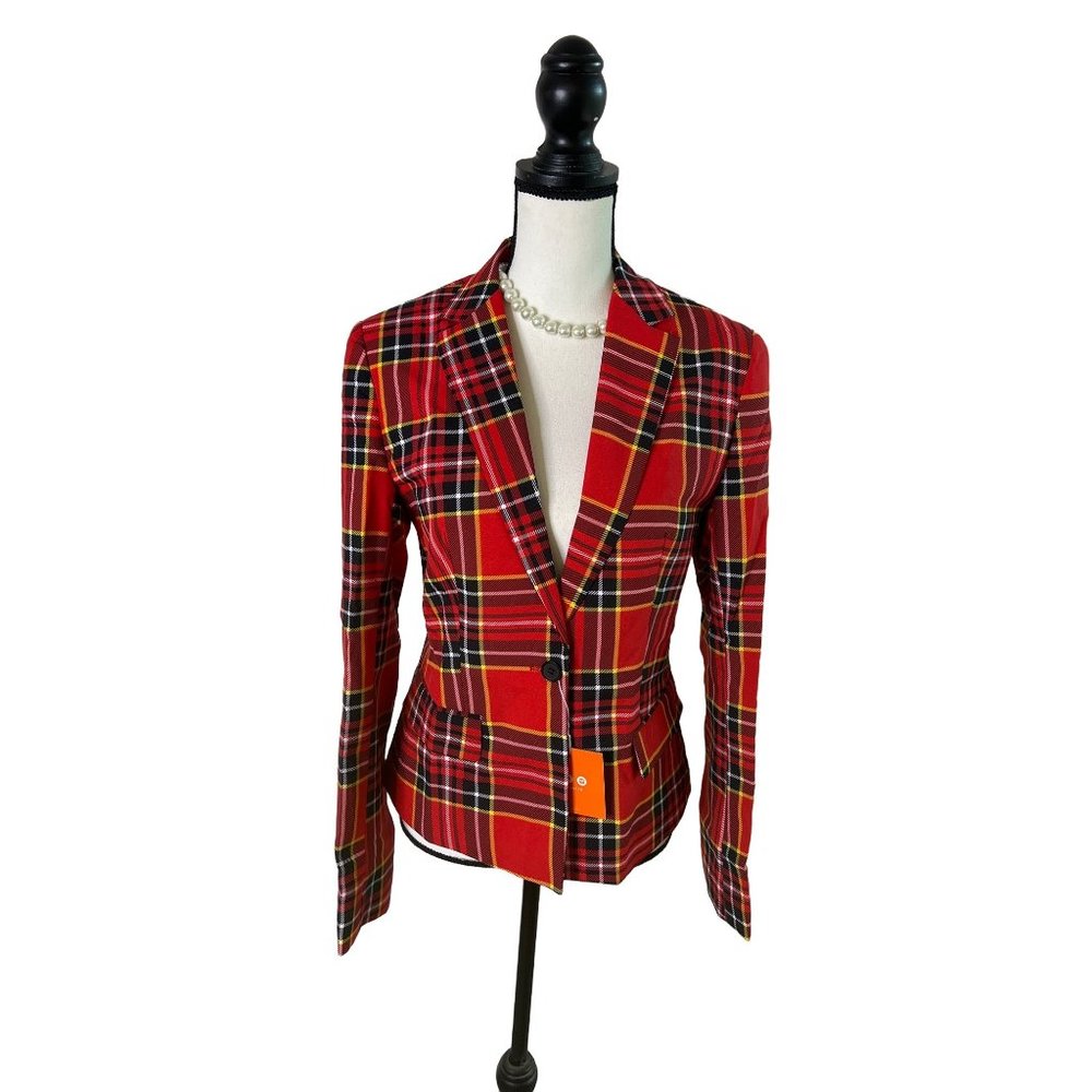 NWT Opposuit Lumber Jackie Women's Suit US 10 - Picture 5 of 16